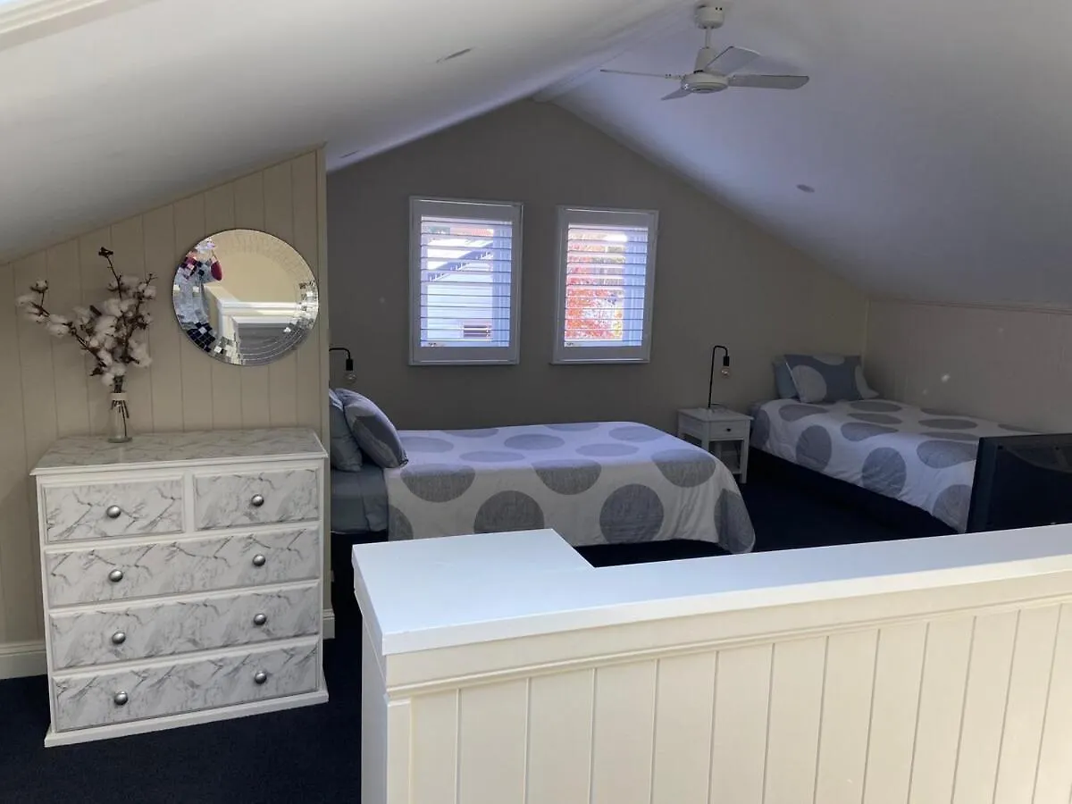 Cotton Tree Cottage Toowoomba Australia