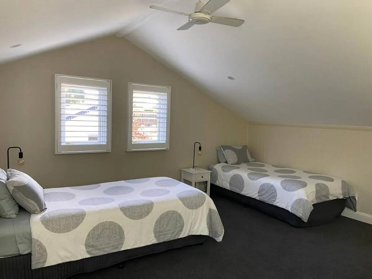 Hébergement de vacances Cotton Tree Cottage Toowoomba Australie