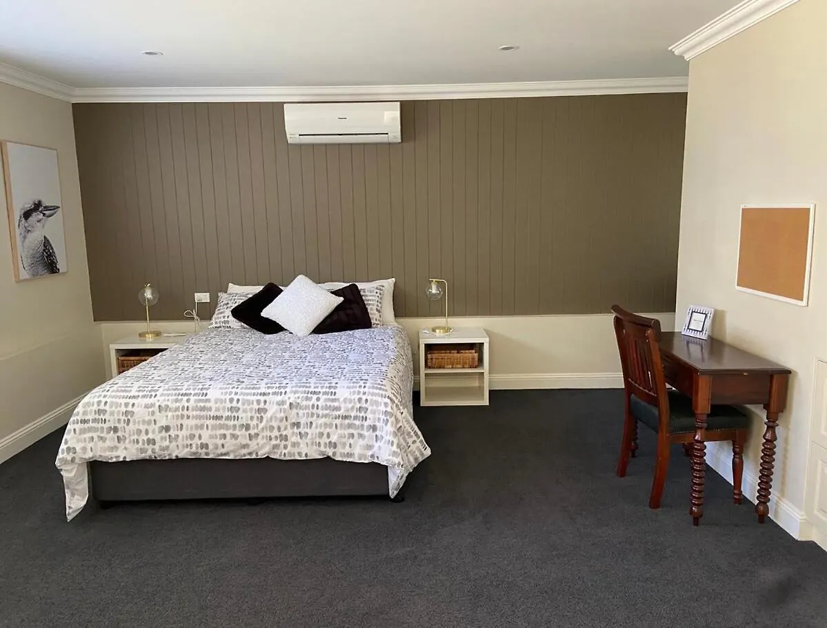 Hébergement de vacances Cotton Tree Cottage Toowoomba